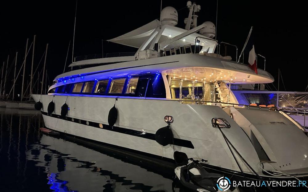 Mondomarine  100  exterieur photo 2