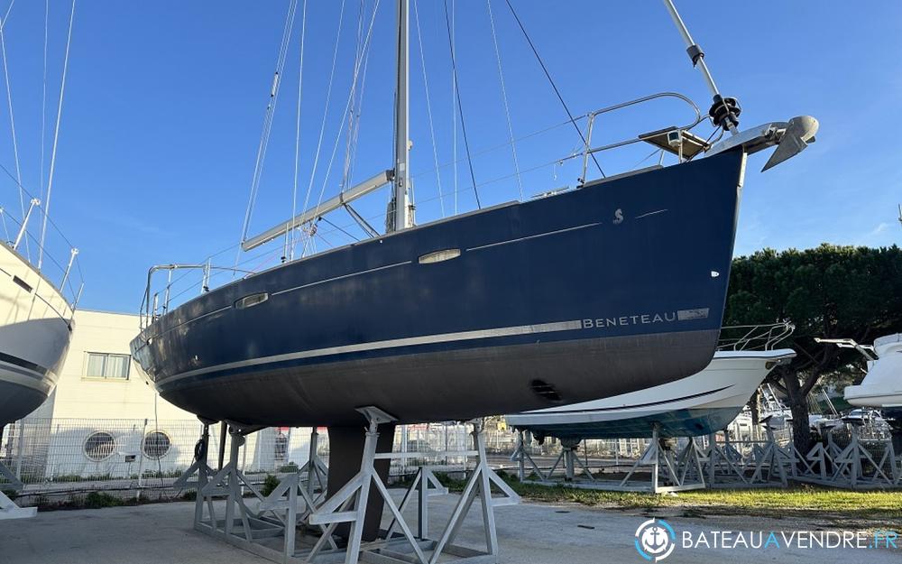 Beneteau Oceanis 46 exterieur photo de présentation