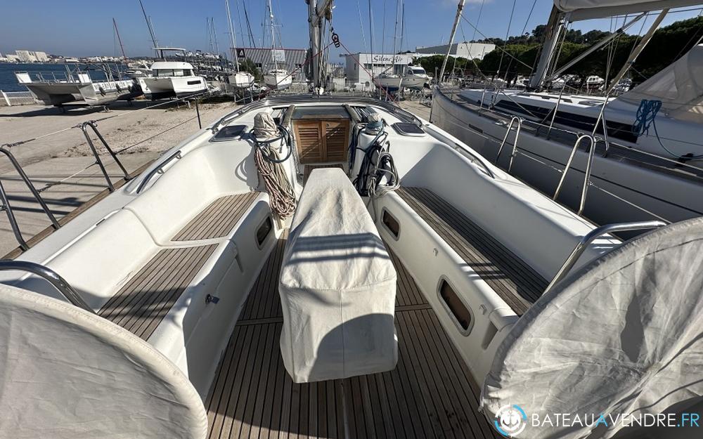 Beneteau Oceanis 46 exterieur photo 3