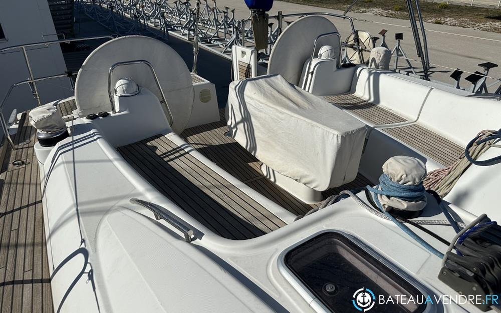 Beneteau Oceanis 46 exterieur photo 5