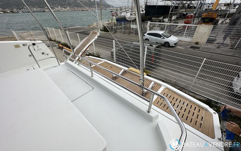 Fountaine Pajot My 37 exterieur photo 3