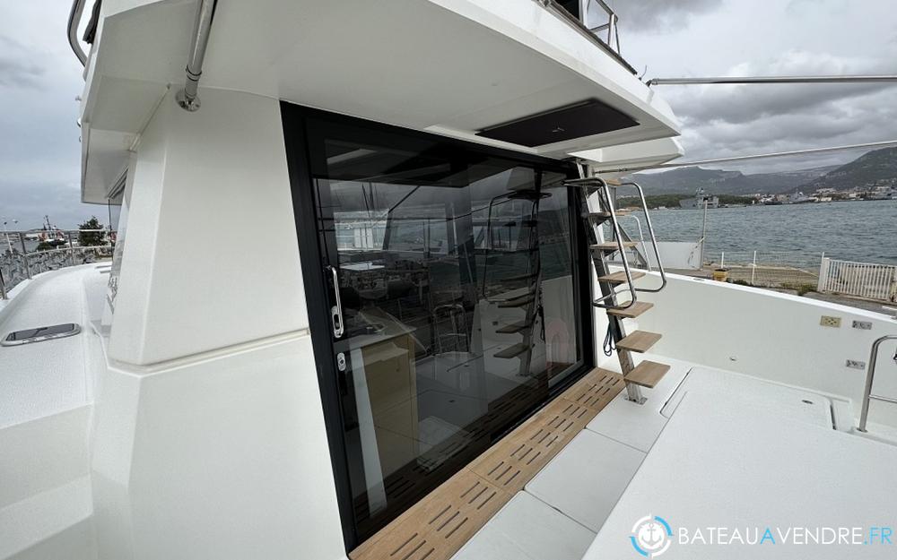 Fountaine Pajot My 37 exterieur photo 4