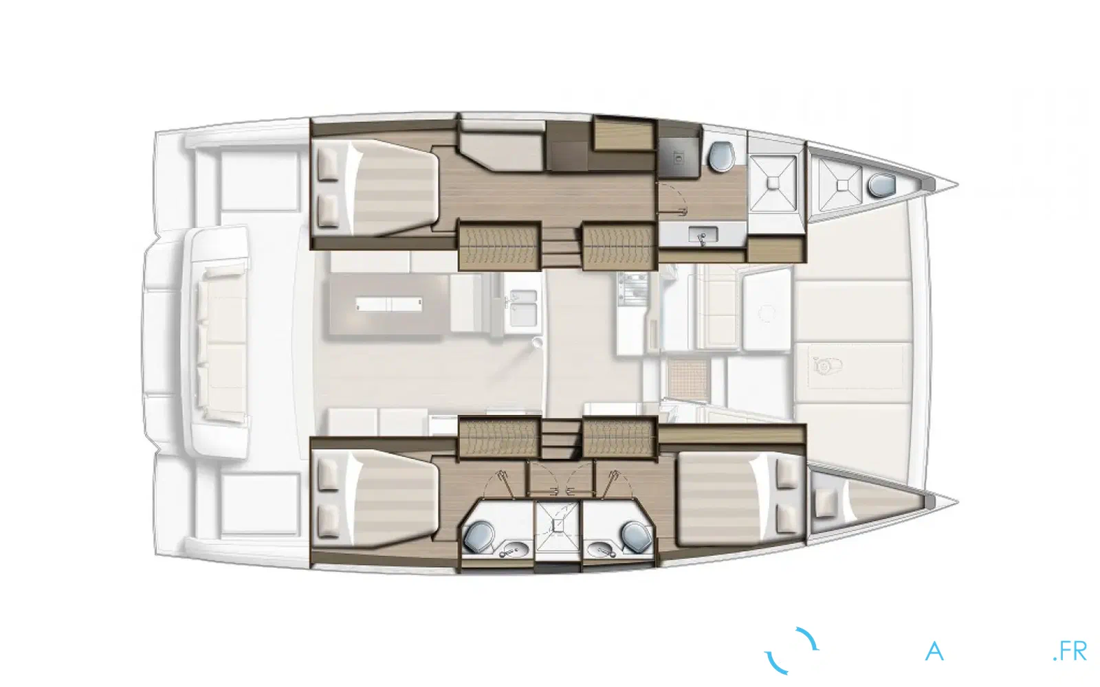 slider 10 Bali Catamarans Bali 4.2