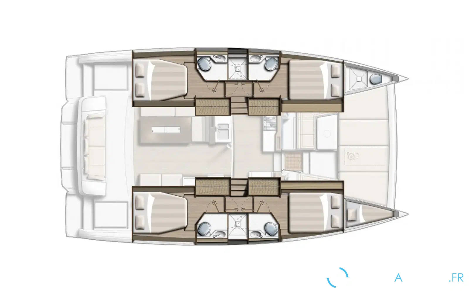 slider 11 Bali Catamarans Bali 4.2