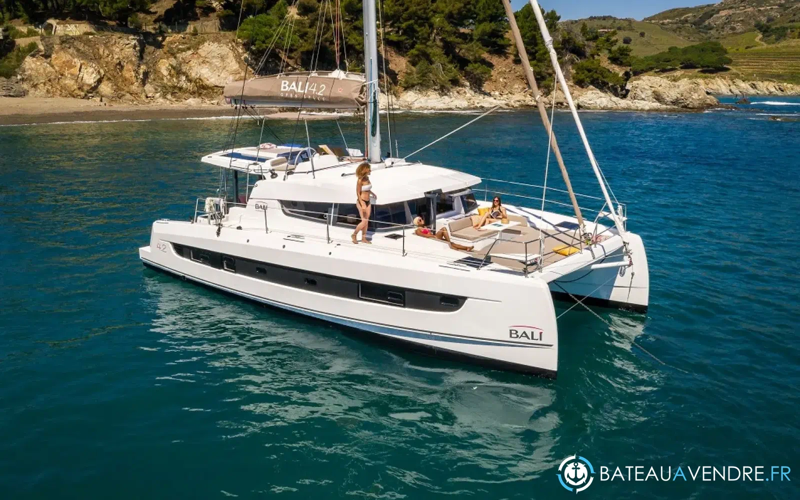 slider 3 Bali Catamarans Bali 4.2