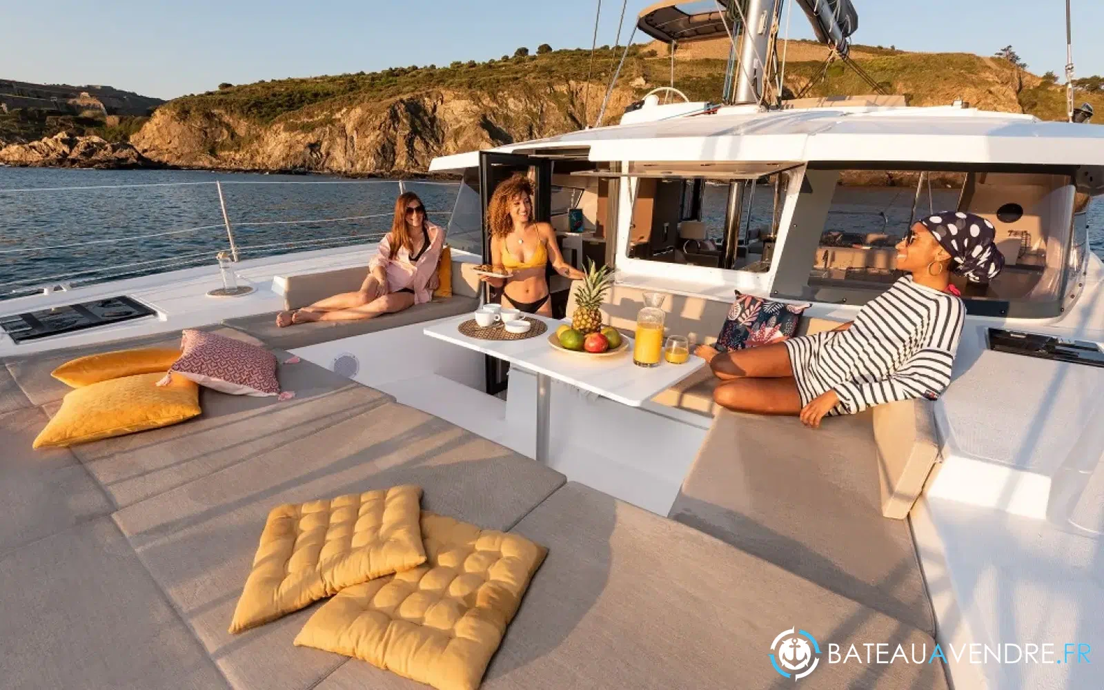 slider 4 Bali Catamarans Bali 4.2