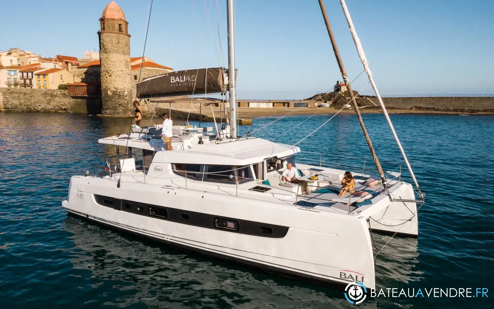 slider 6 Bali Catamarans Bali 4.6