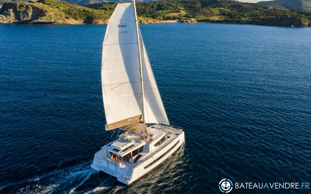 Bali Catamarans Bali 4.8 exterieur photo 4