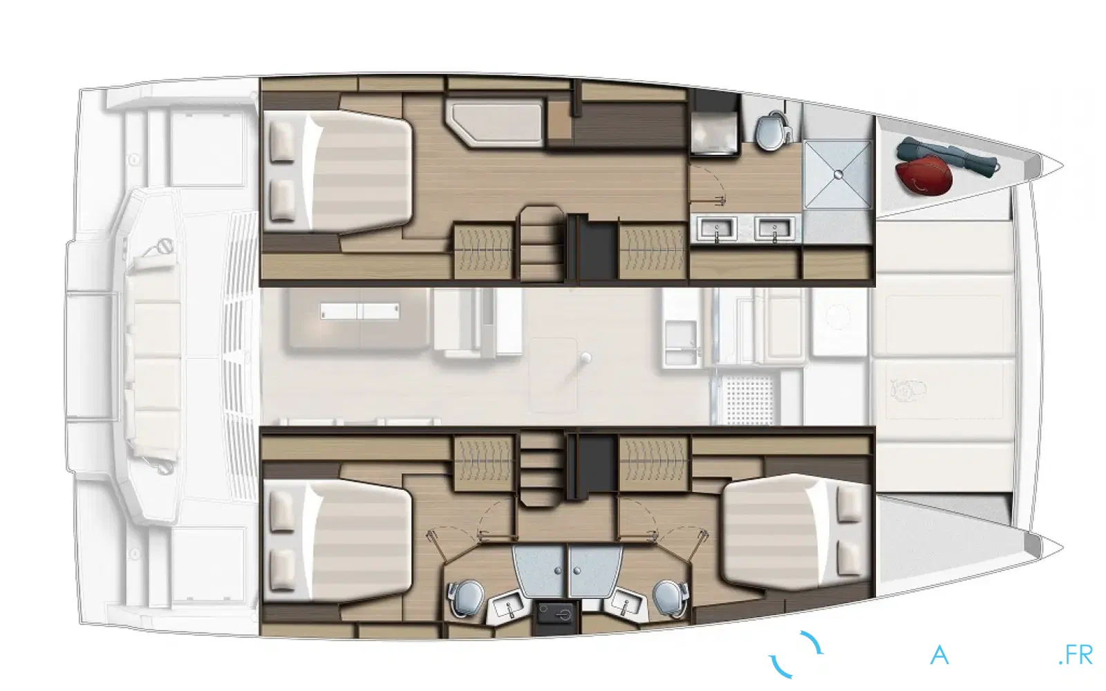 slider 10 Bali Catamarans Bali 4.4