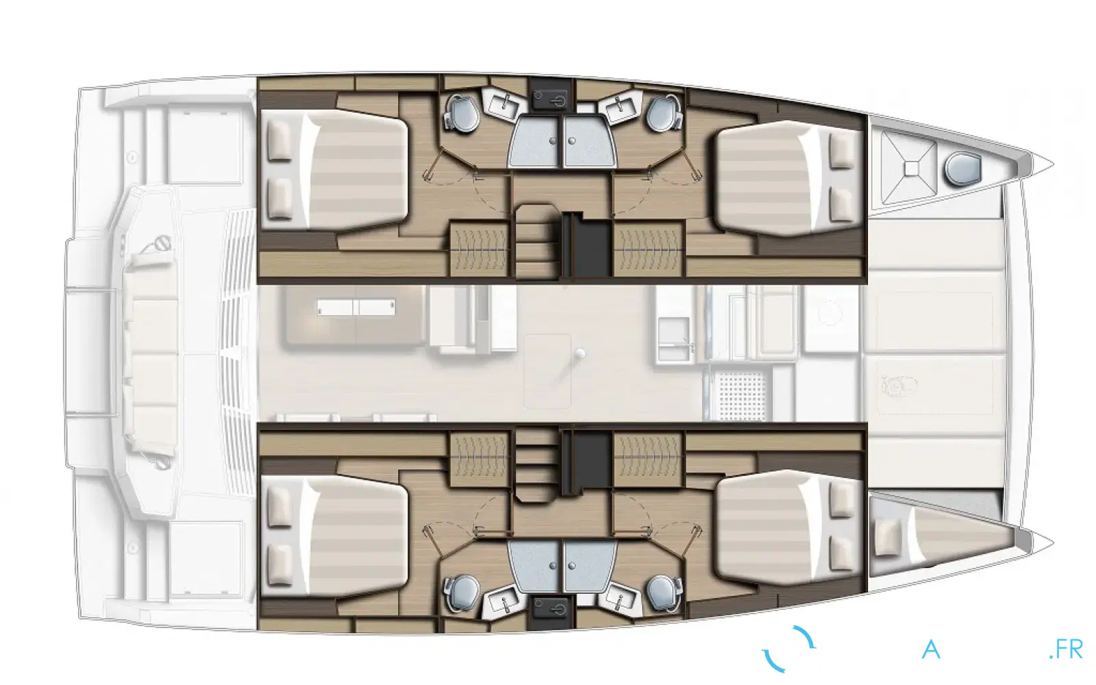 slider 11 Bali Catamarans Bali 4.4