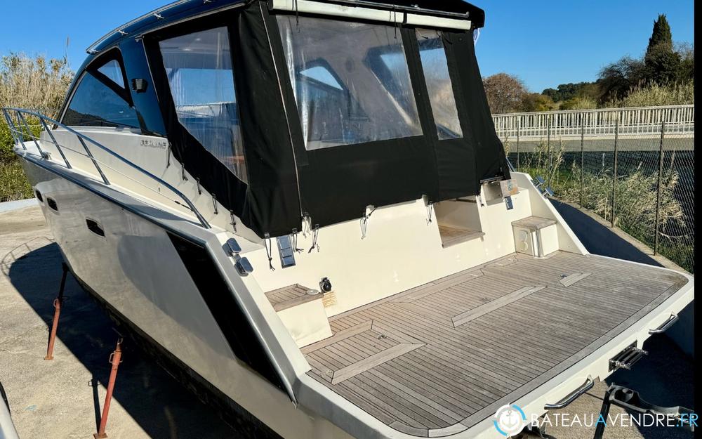 Sealine SC 35 exterieur photo 4