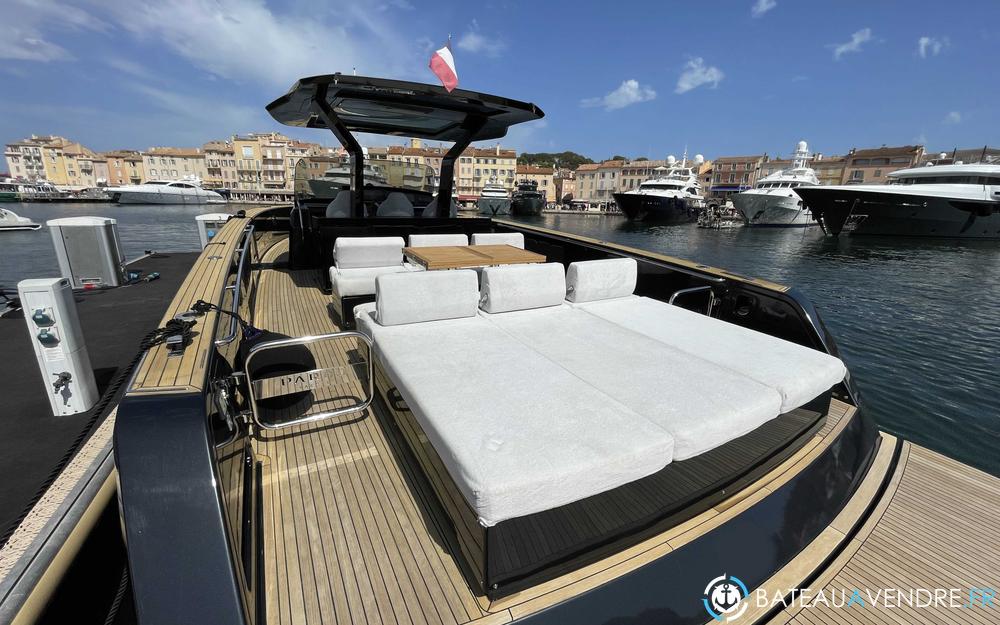 Pardo Yachts Pardo 43 exterieur photo 2