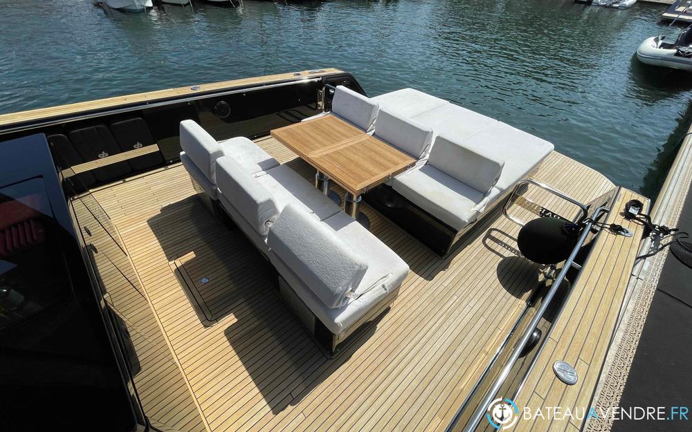 Pardo Yachts Pardo 43 exterieur photo 3