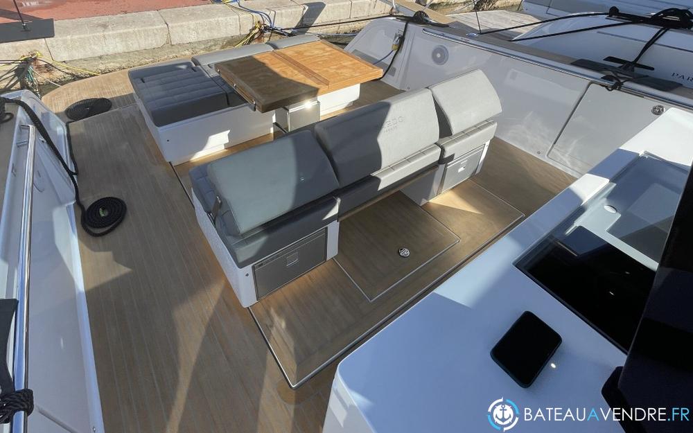 Pardo Yachts Pardo 38 cuisine / salle de bain photo 3