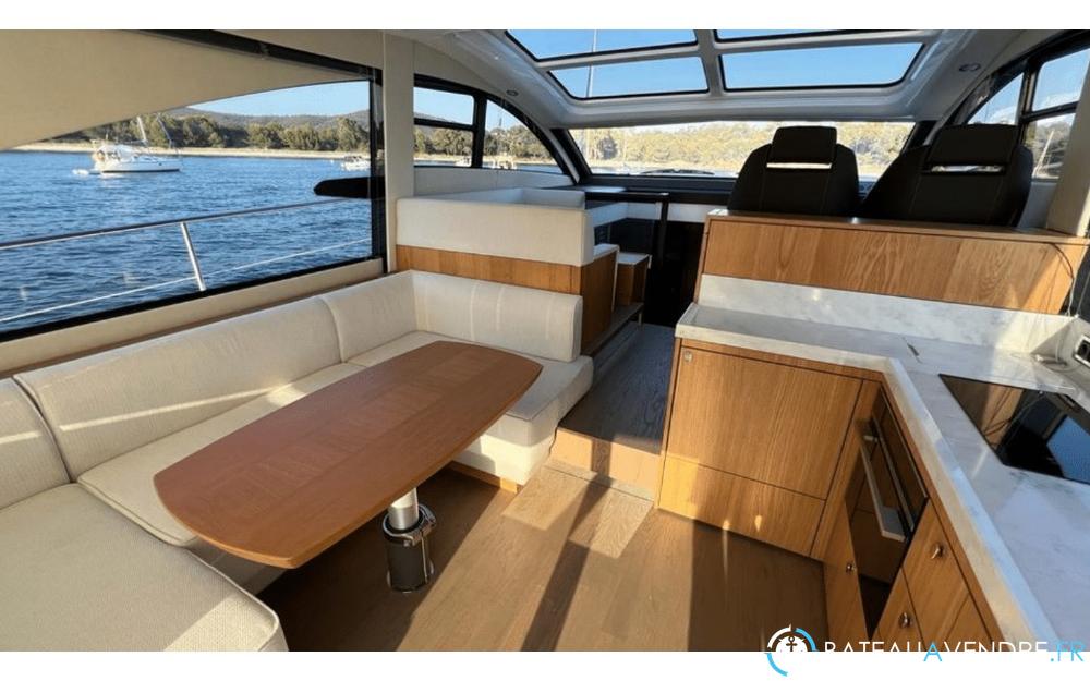 Fairline Targa 50 Gran Turismo interieur photo 2