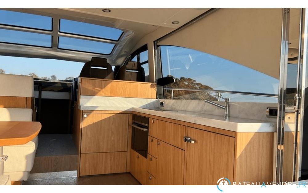 Fairline Targa 50 Gran Turismo cuisine / salle de bain photo 3