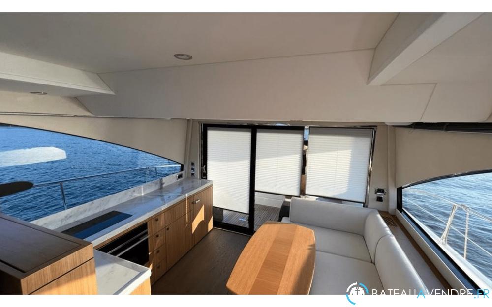 Fairline Targa 50 Gran Turismo interieur photo 5