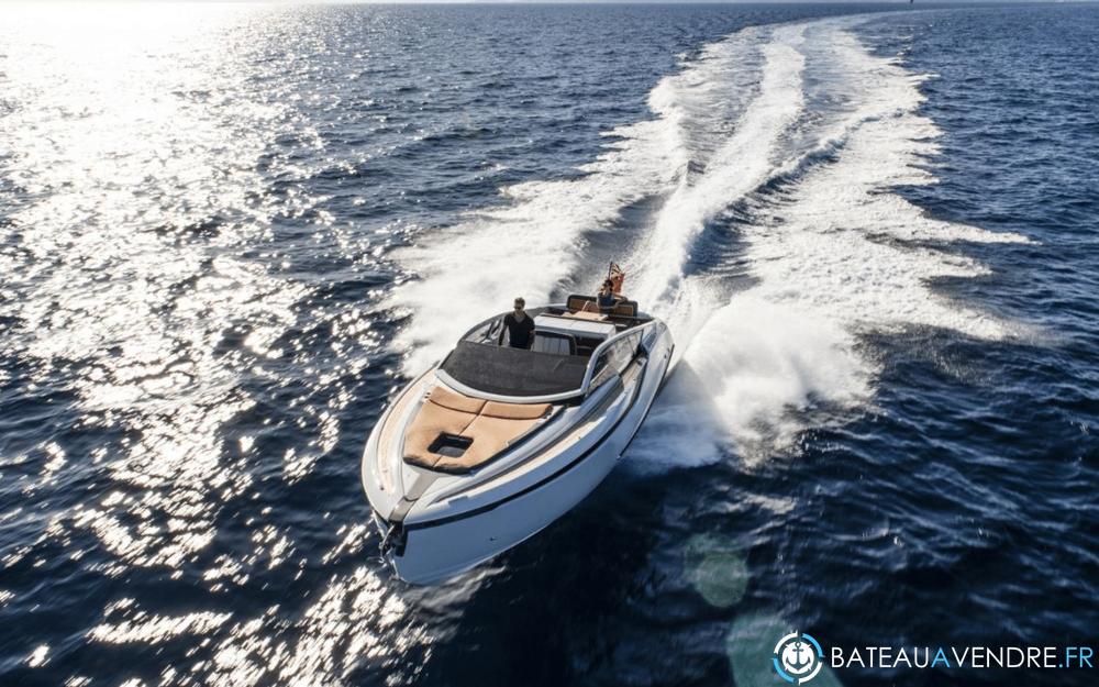 Fairline 33 exterieur photo 3