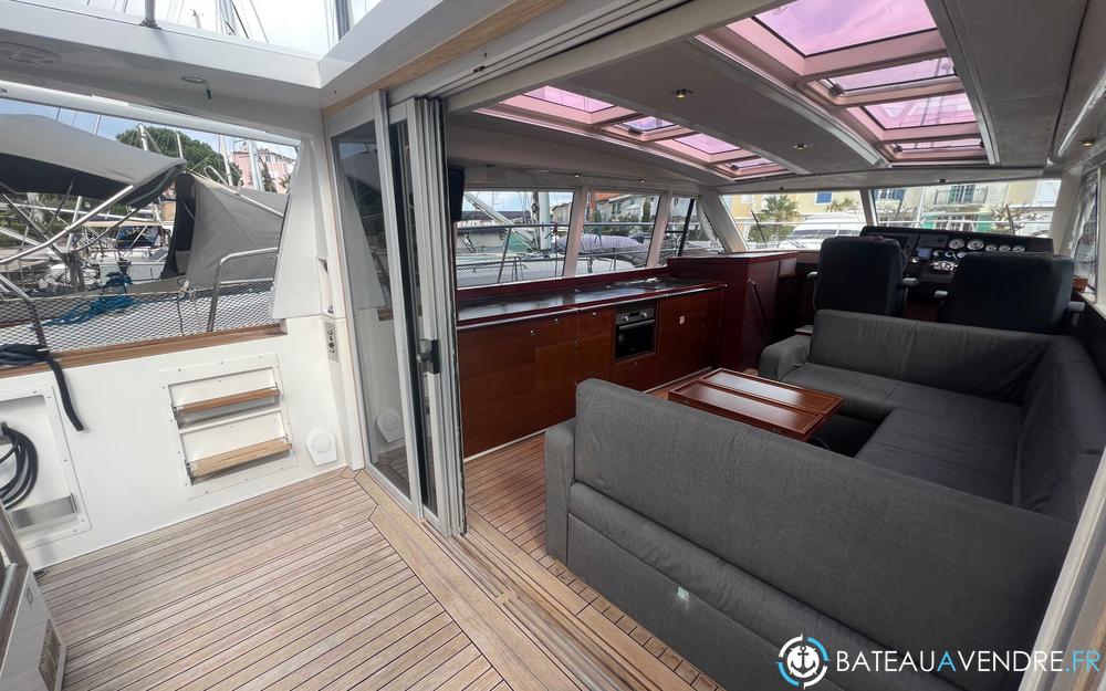 Fjord 40 Cruiser interieur photo 2