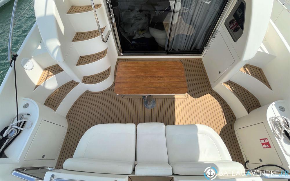 Azimut 46 interieur photo 3