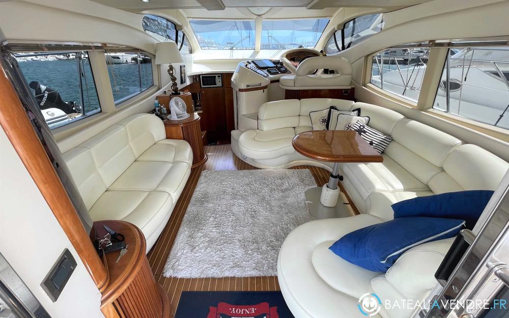 Azimut 46 interieur photo 5