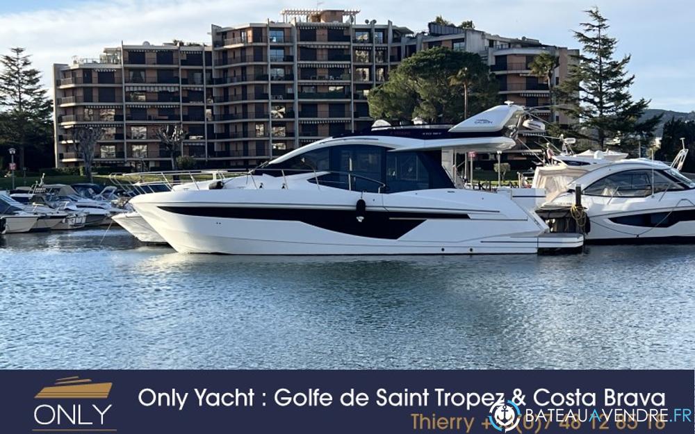 Galeon 470 Sky exterieur photo de présentation