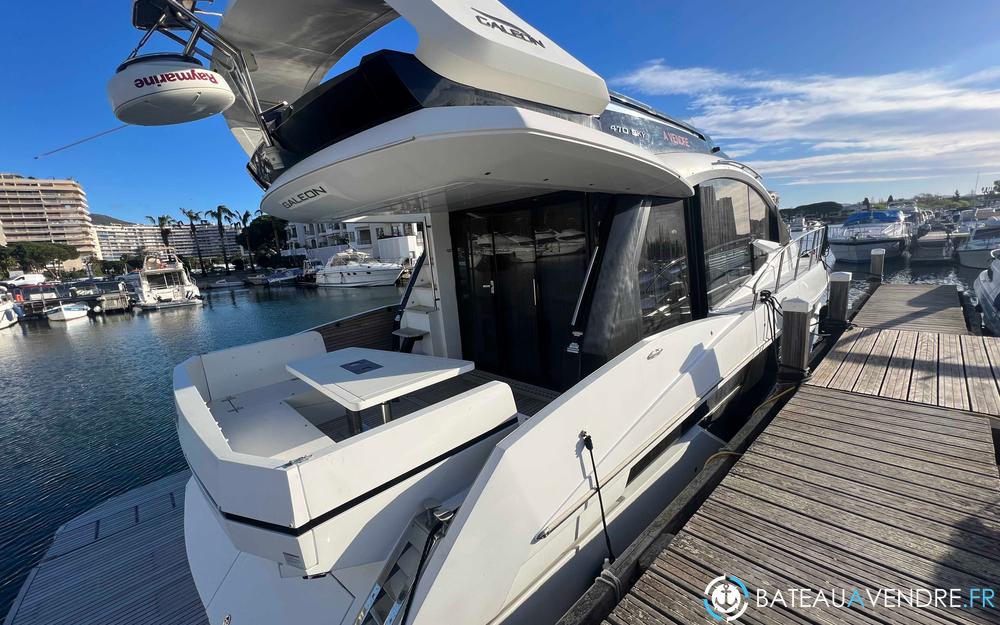 Galeon 470 Sky exterieur photo 2