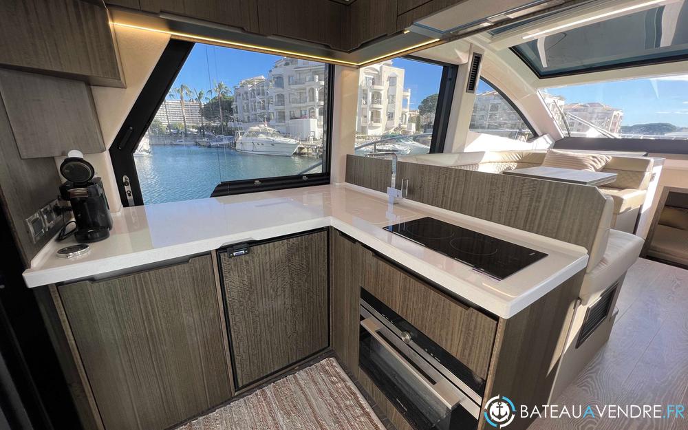 Galeon 470 Sky cuisine / salle de bain photo 5