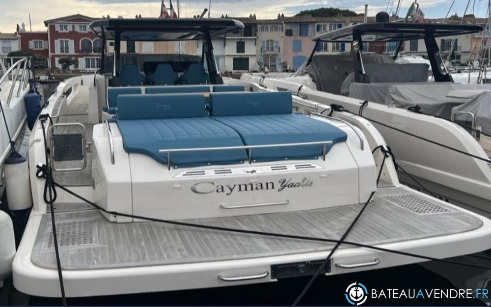 Cayman 400 WA exterieur photo de présentation