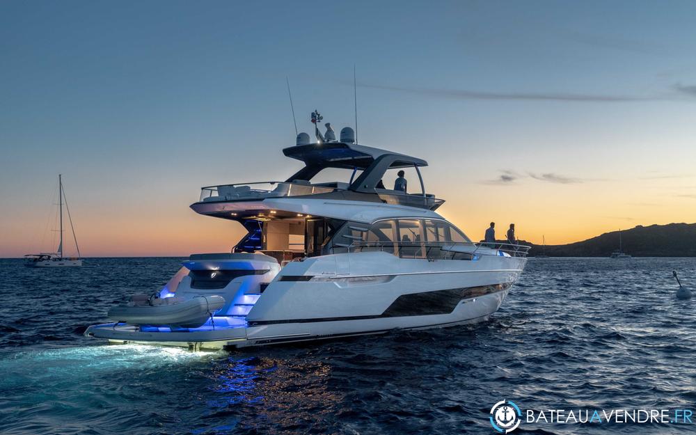 Fairline Squadron 68 exterieur photo 2