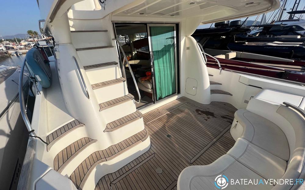 Jeanneau Prestige 46 exterieur photo 2