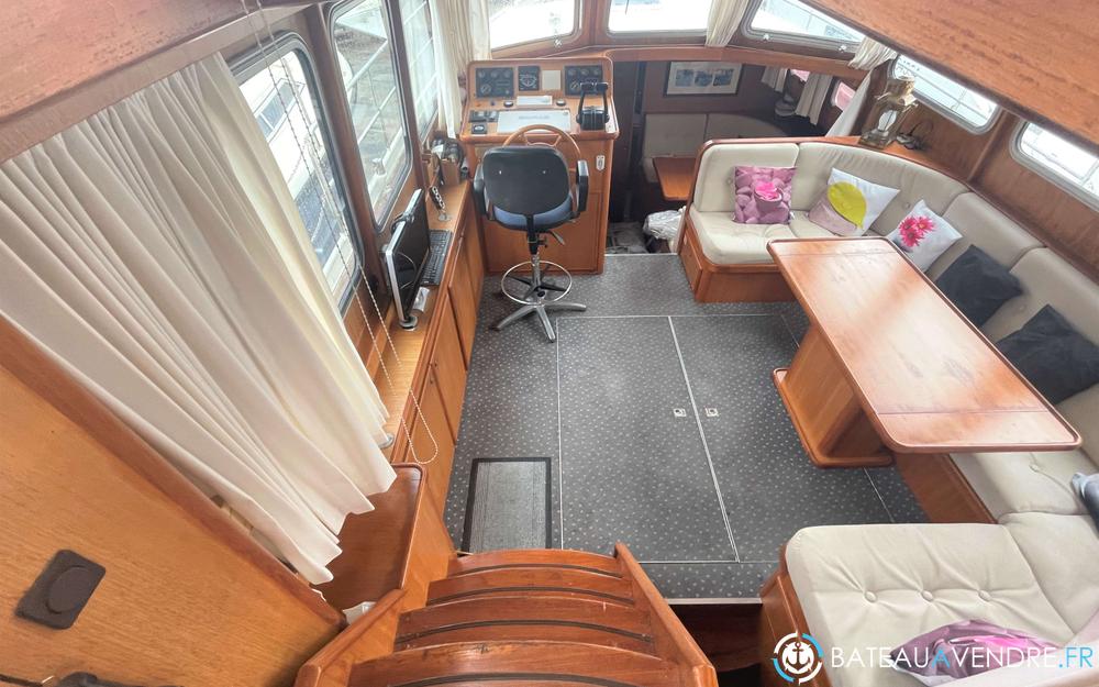 Aquanaut Drifter 1250 interieur photo 3