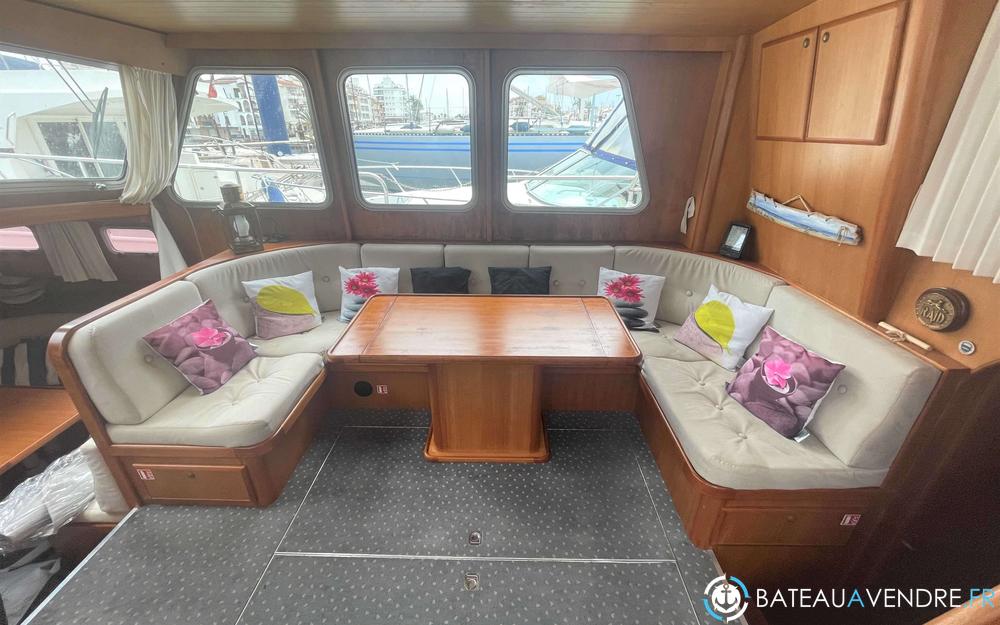 Aquanaut Drifter 1250 interieur photo 4