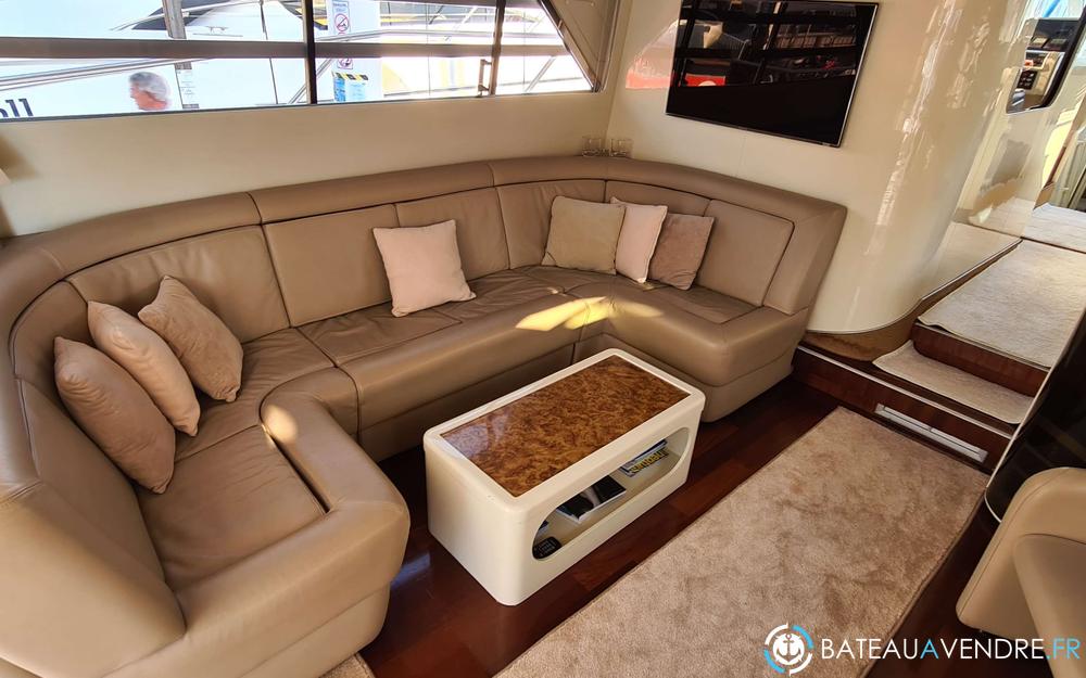 Princess 65 Fly interieur photo 3