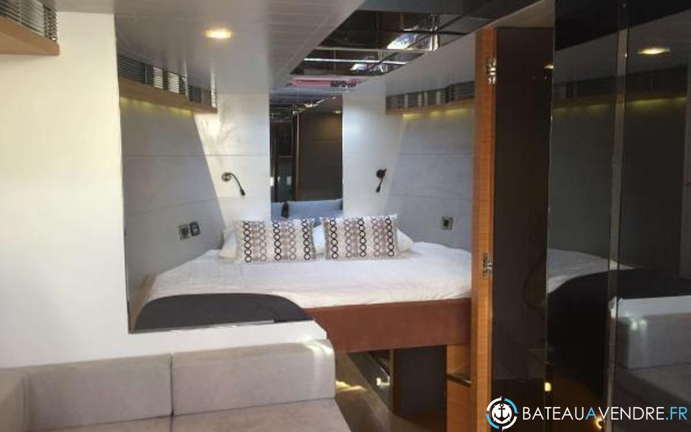 Mazu Yachts 38 interieur photo 5