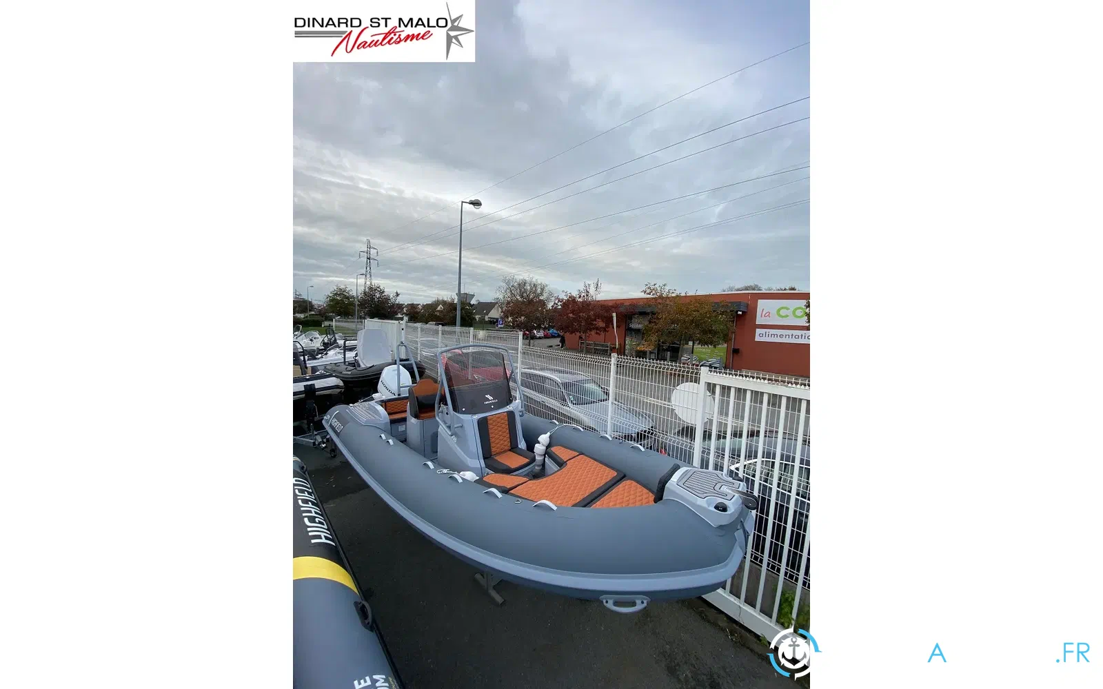slider 0 Highfield Sport Range 700