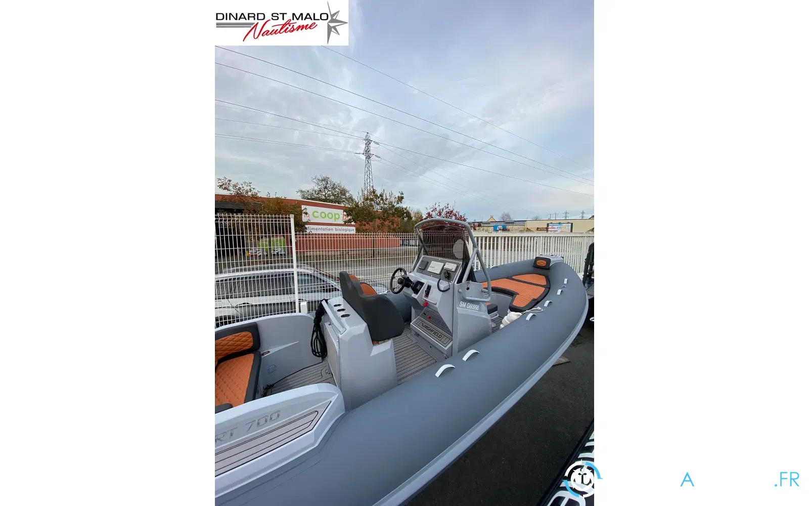 slider 1 Highfield Sport Range 700