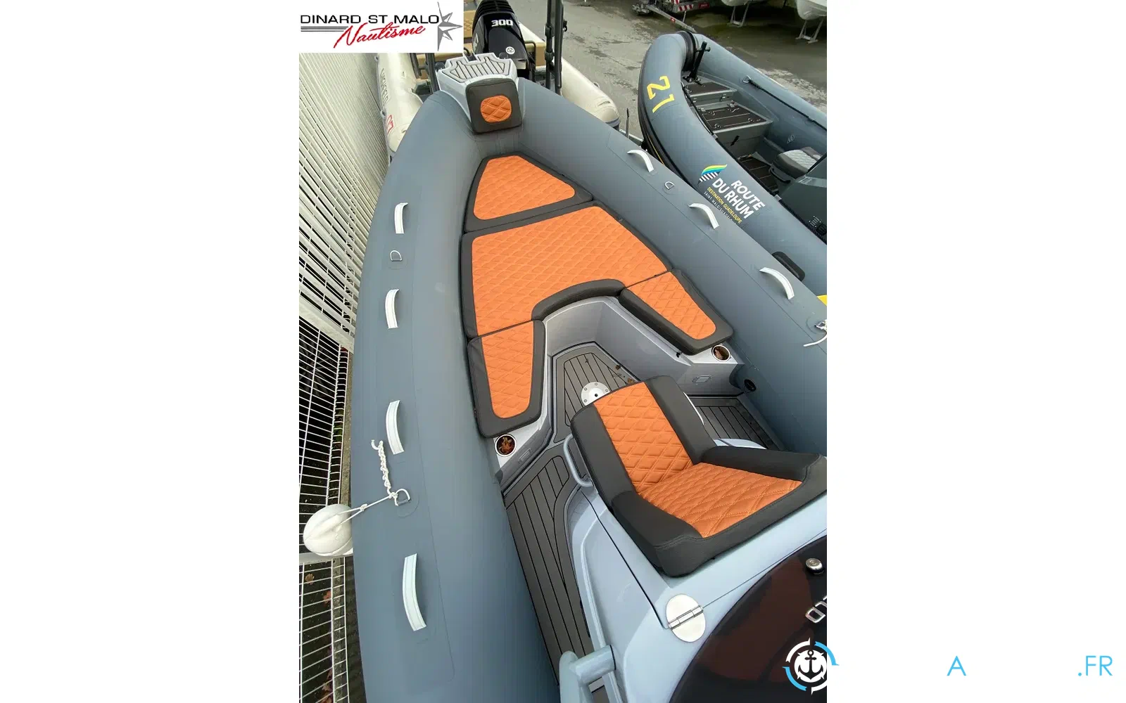 slider 2 Highfield Sport Range 700