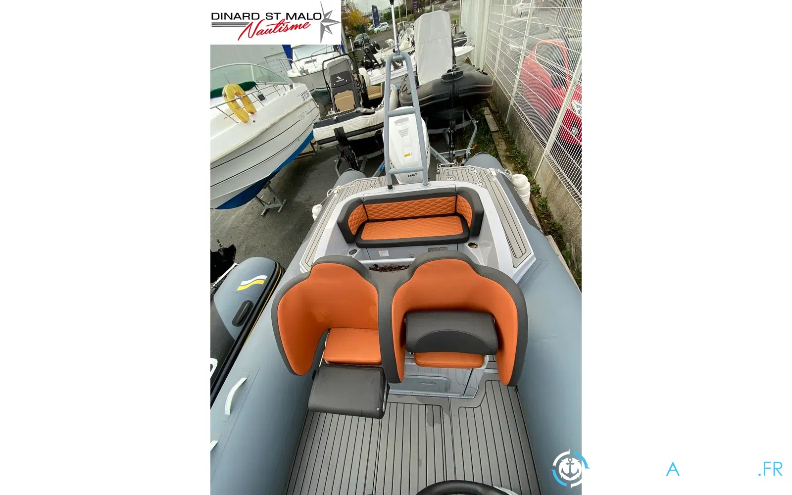 slider 6 Highfield Sport Range 700