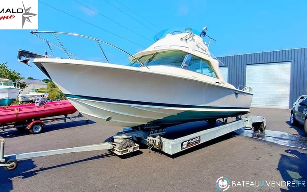 Riva 25 Sport Fisherman photo de présentation