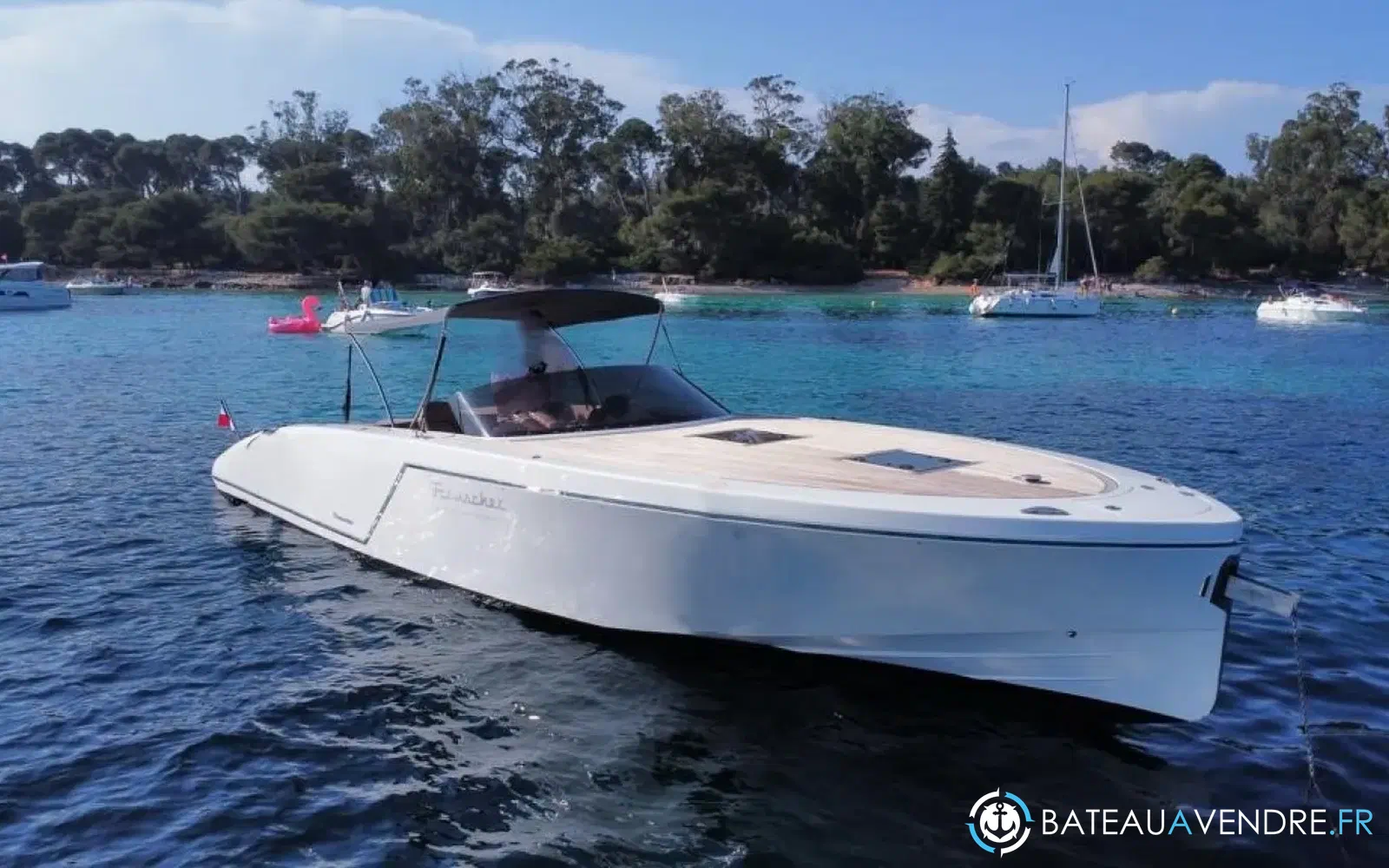 slider 0 Frauscher 1017 GT