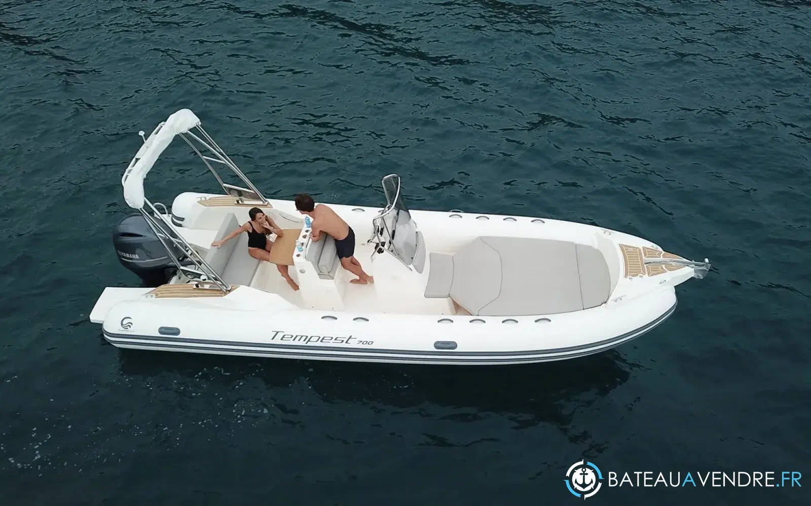 slider 3 Capelli Tempest 700