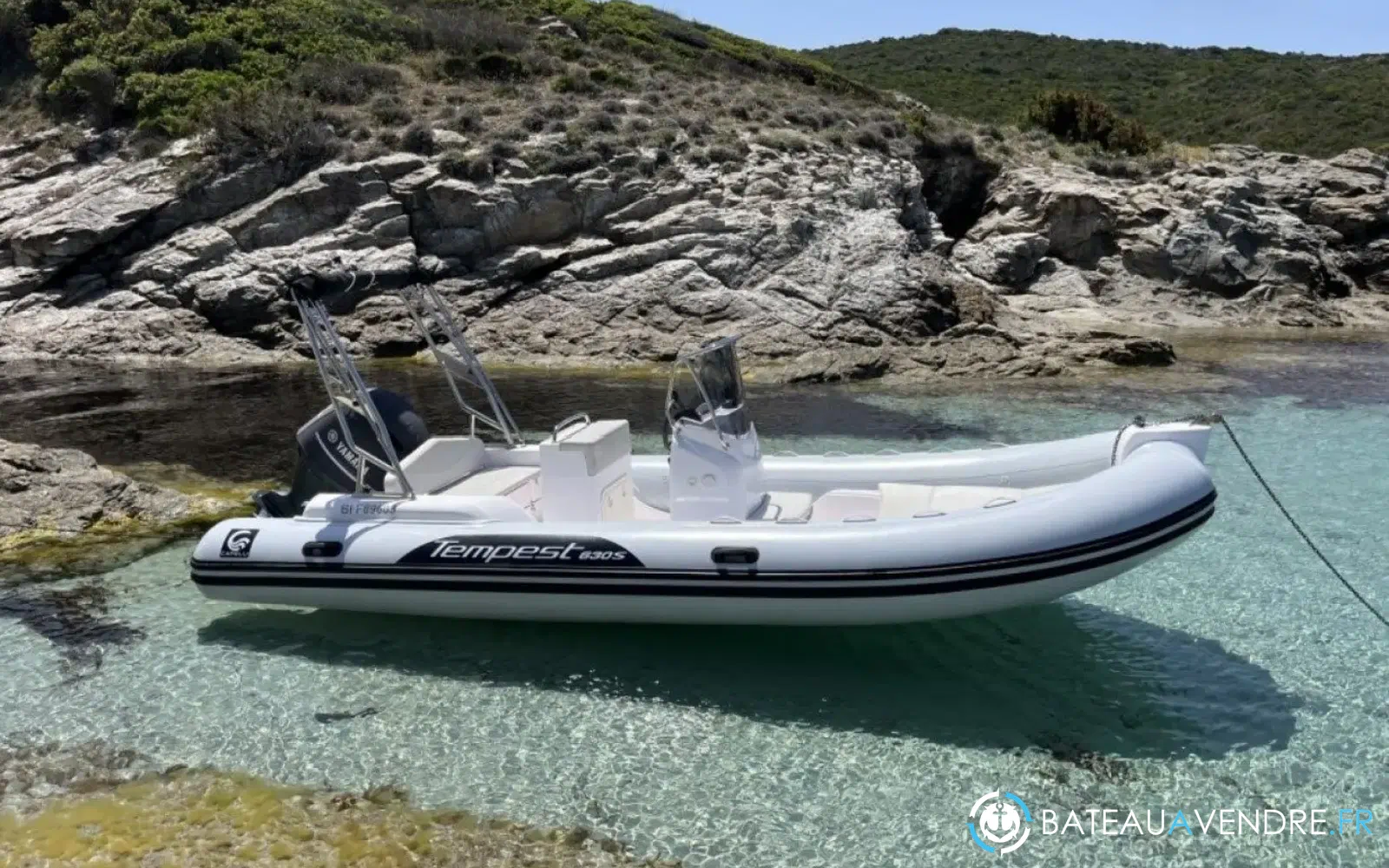 slider 2 Capelli Tempest 630 S