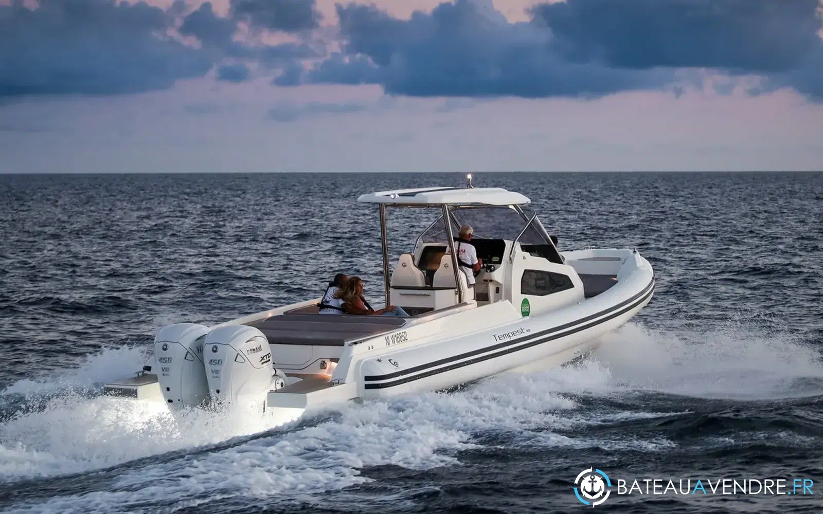 slider 5 Capelli Tempest 42
