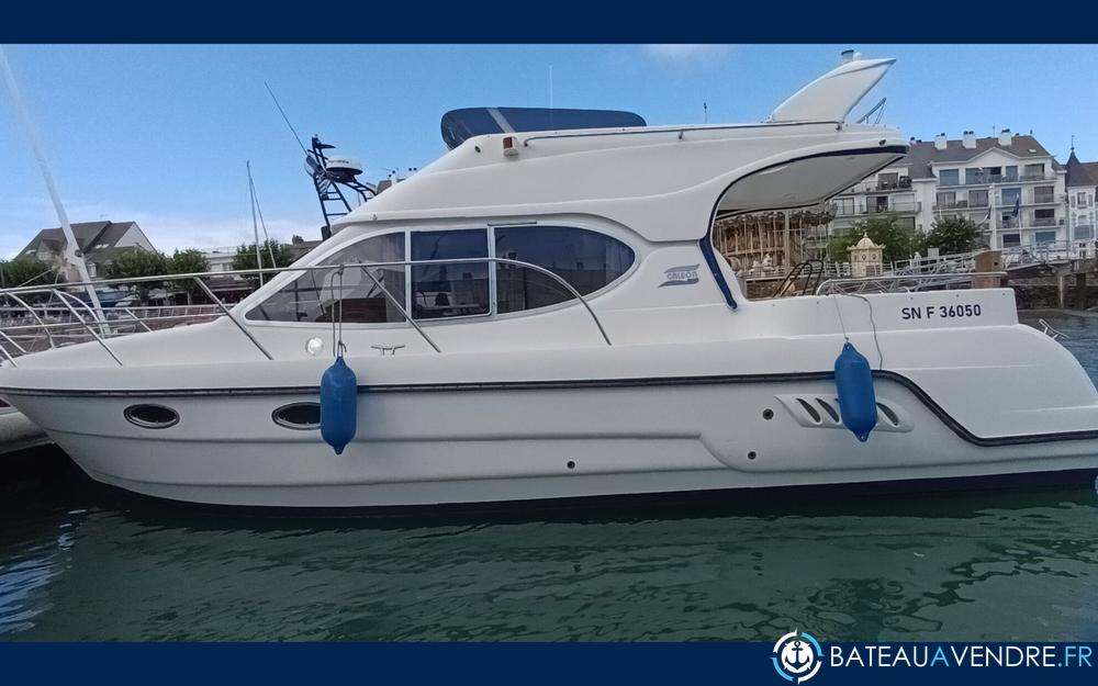 Galeon 280 Fly photo de présentation