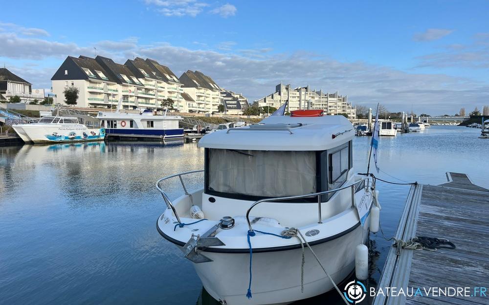 Quicksilver 675 Pilothouse photo de présentation