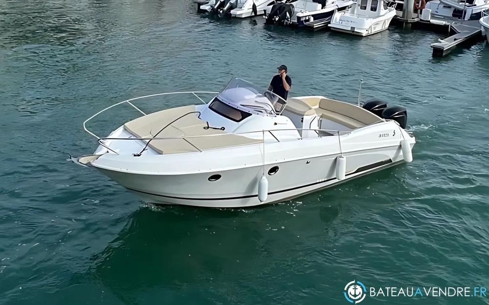 Beneteau Flyer 850 Sun Deck  photo de présentation