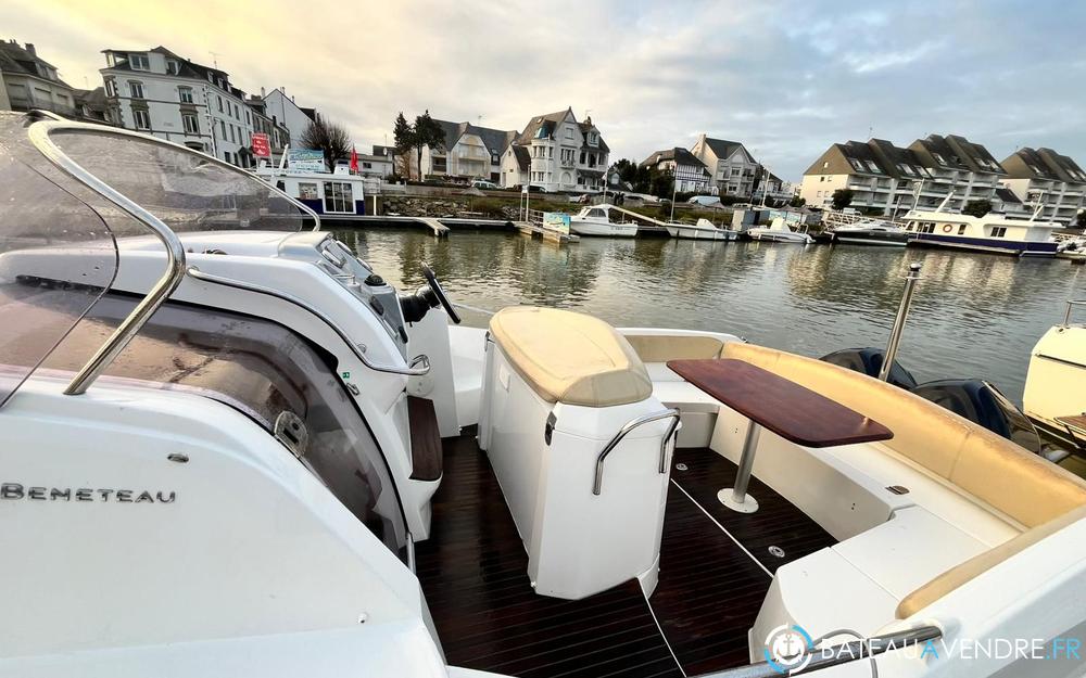 Beneteau Flyer 850 Sun Deck  photo 4