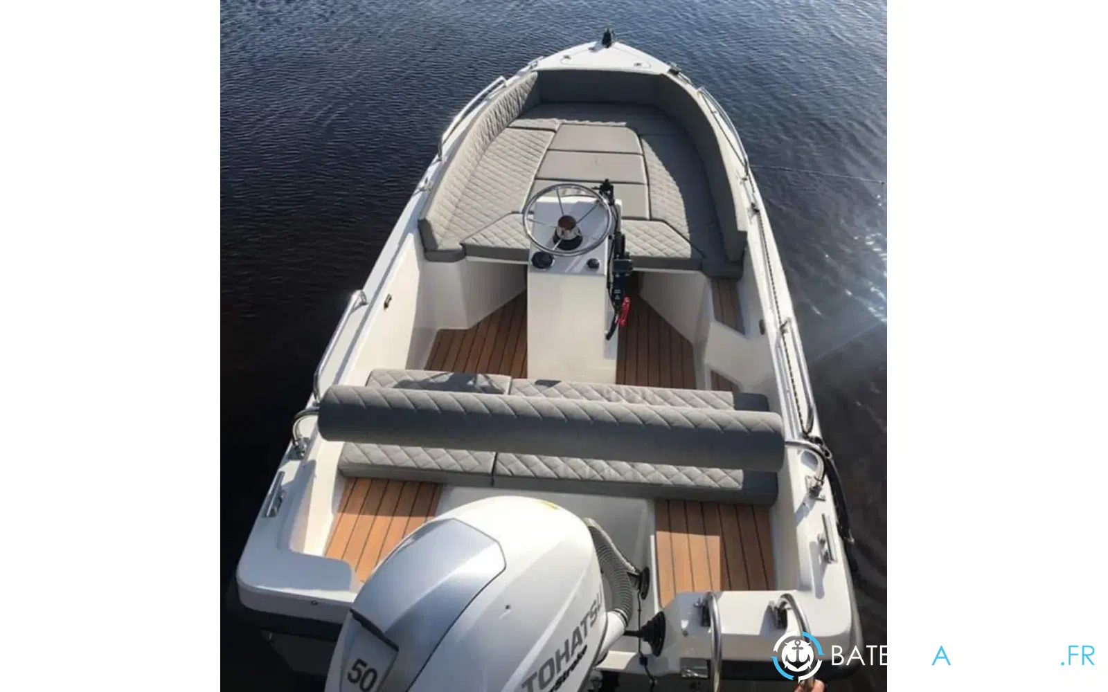 slider 5 Silver Yacht Silver 445
