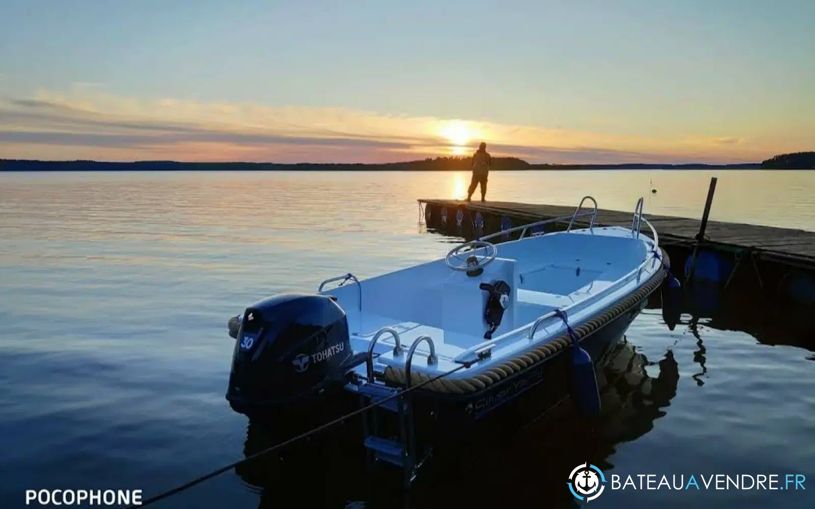 slider 7 Silver Yacht Silver 445